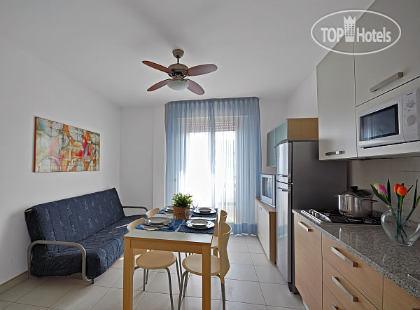 New photos from tourists Residence Zenith APT