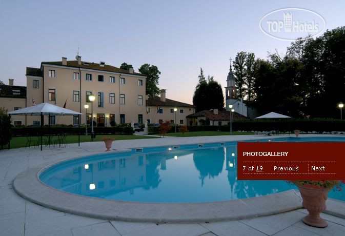 Hotel photo Villa Tacchi 4*
