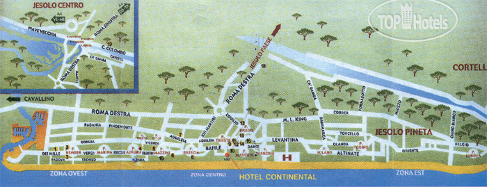 Hotel photo Continental 3*