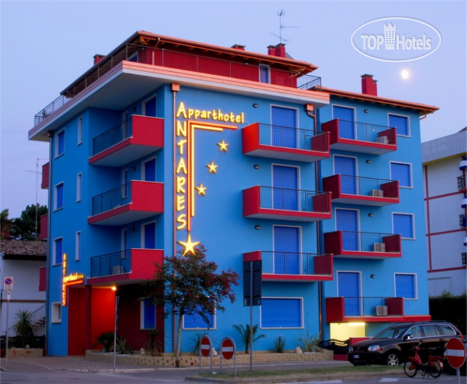 Hotel photo Antares 