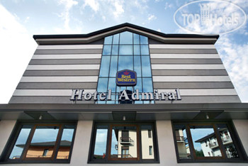 Hotel photo IH Hotels Padova Admiral 4*