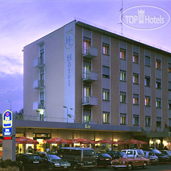 Фотографии отельера Best Western Hotel Cristallo 3*