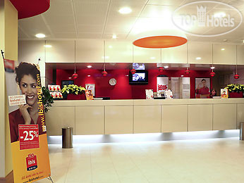Hotelier's photos Ibis Padova 3*