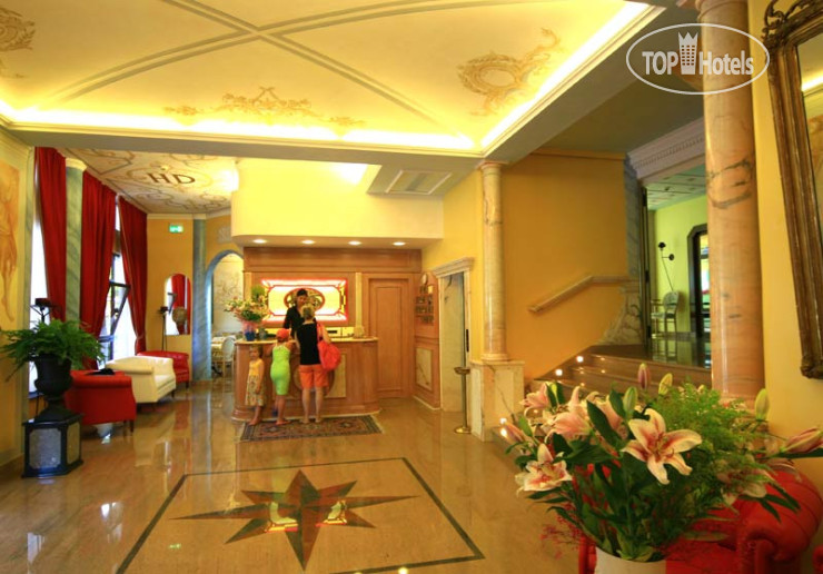 Новые добавленные фото туристов Danieli Caorle 3*