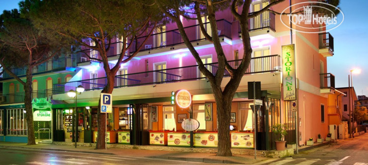 Hotel photo Storione 3*