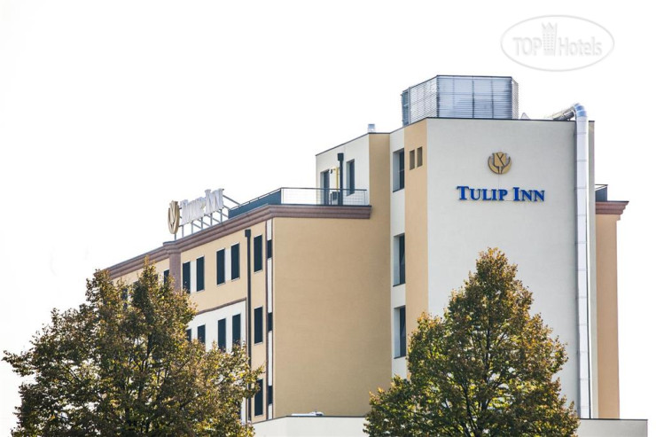 Hotelier's photos Tulip Inn Padova 3*