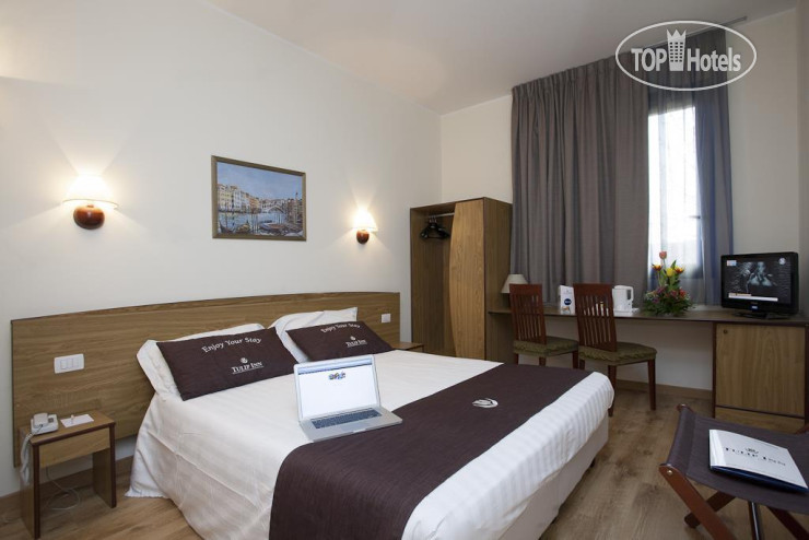 New photos from tourists Tulip Inn Padova 3*