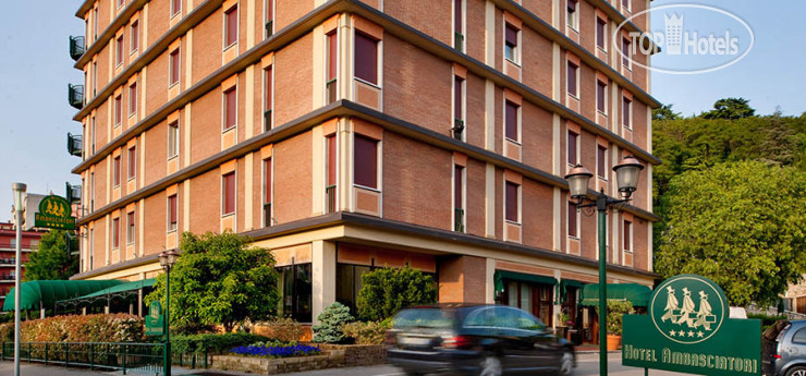 Hotel photo Ambasciatori 4*