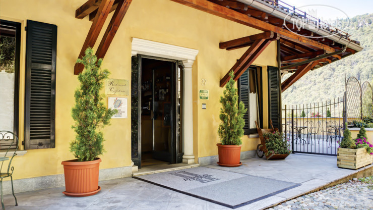 Hotel photo Albergo Colonne  Contatti 4*