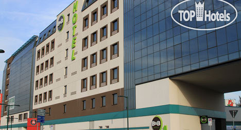 Hotelier's photos B&B Hotel Milano - Monza 3*