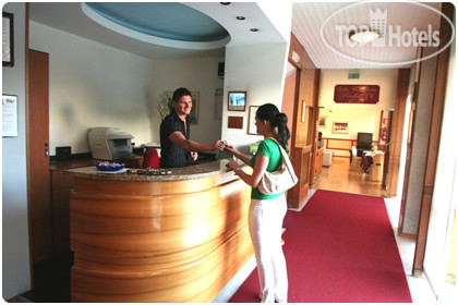 New photos from tourists Hotel Cristallo 3*