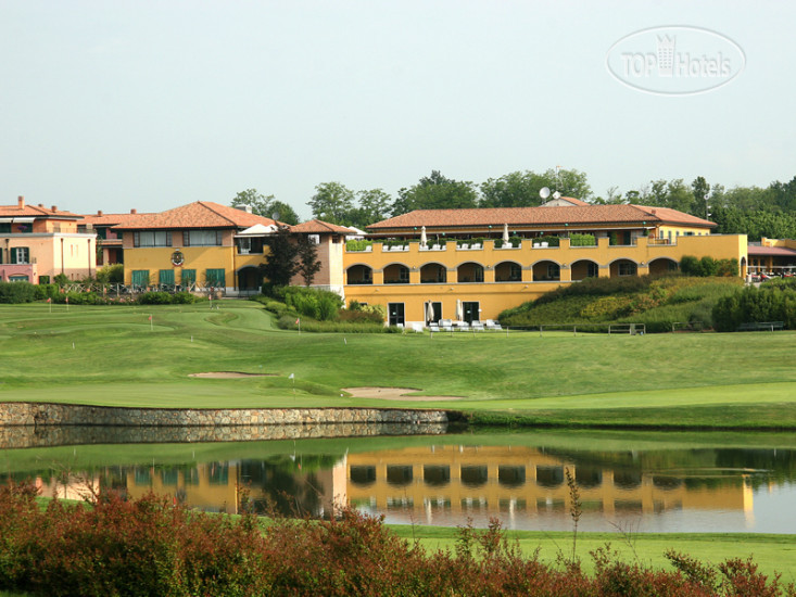Hotelier's photos Le Robinie Golf Club 4*