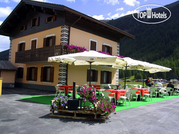 Hotel photo Camino hotel Livigno 2*