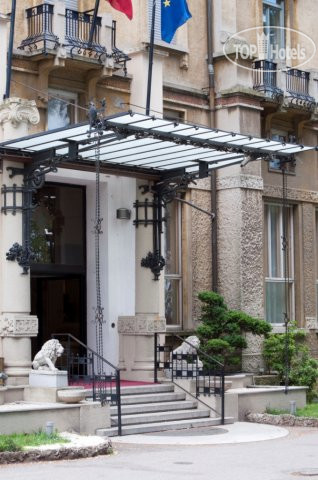 Hotel photo Palace Grand Hotel Varese 4*