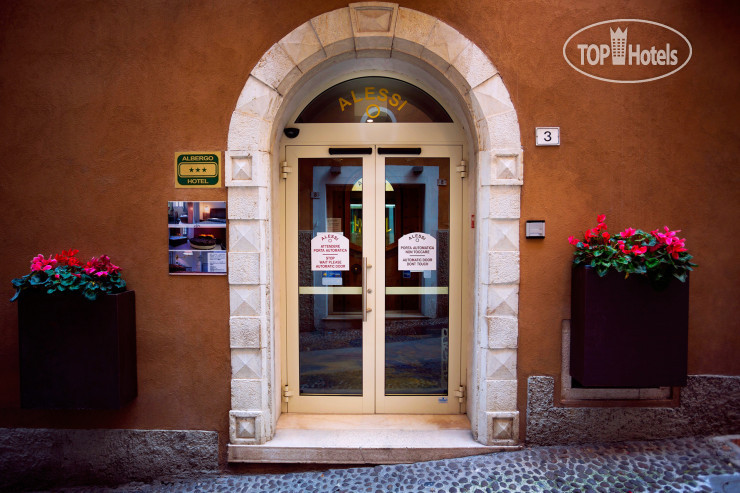 Hotelier's photos Alessi Hotel 3*
