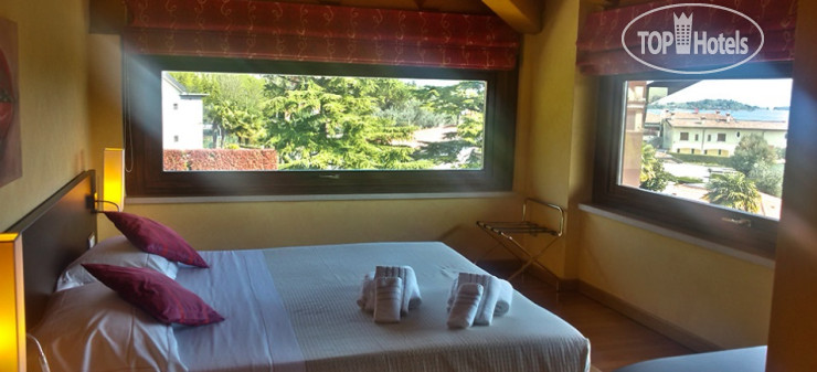 Hotel photo Donna Silvia Hotel & Wellness Centre 4*