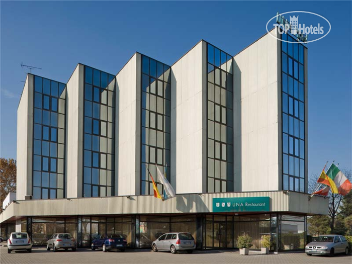 Hotel photo UNA Hotel Lodi 4*
