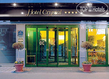 Hotel photo Best Western Hotel Crystal 4*