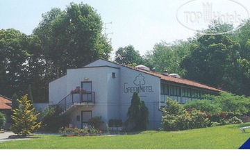 Hotelier's photos Green Motel Vergiate 4*