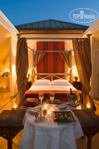 New photos from tourists The Albereta Relais & Chateaux 5*