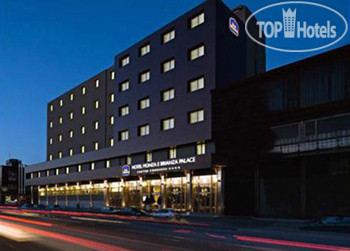Hotelier's photos Best Western Premier Hotel Monza e Brianza Palace 4*