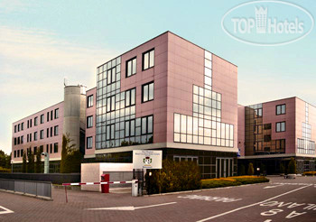Hotel photo Best Western Hotel Cavalieri Della Corona 4*