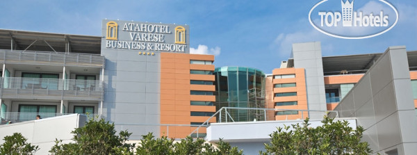 Hotel photo Atahotel Varese 4*