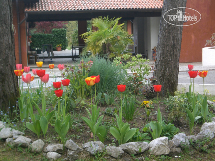 New photos from tourists Residence Park Alpini