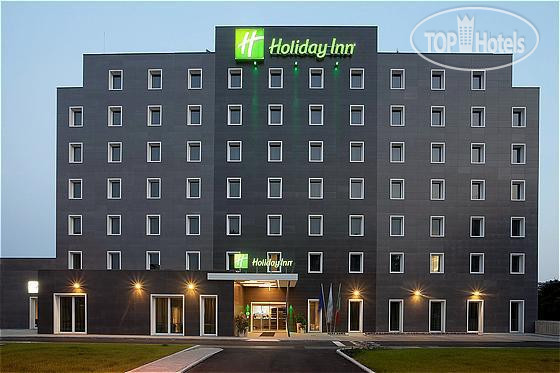 Hotel photo Holiday Inn Milan Nord - Zara 4*