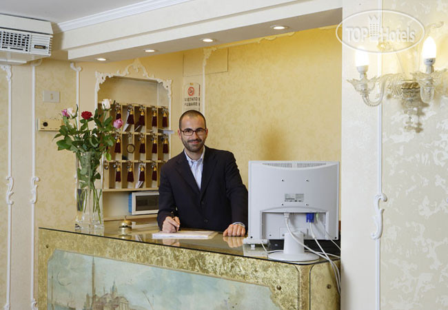 Новые добавленные фото туристов San Giorgio hotel Venice 3*