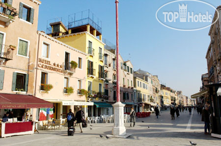New photos from tourists Ca Formenta 3*