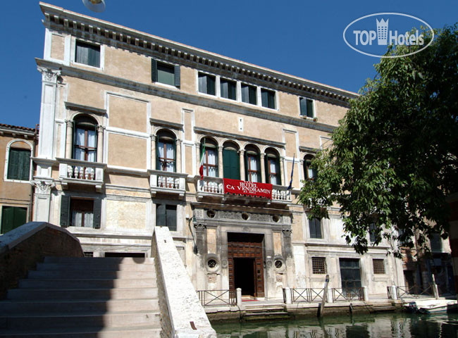 Hotelier's photos Hotel Ca' Vendramin di Santa Fosca 4*