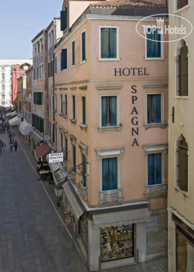 Hotel photo Spagna 3*