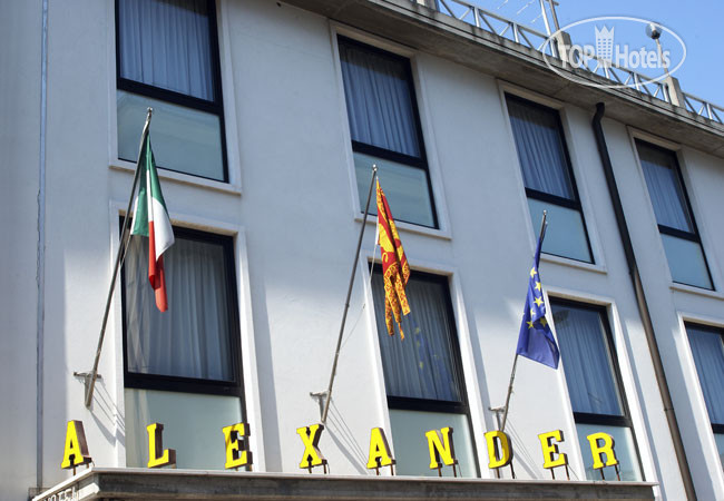 Hotelier's photos Alexander 4*