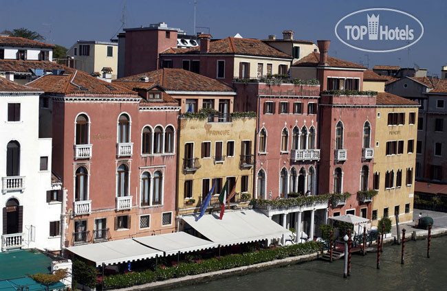 Hotelier's photos Principe hotel Venice 4*