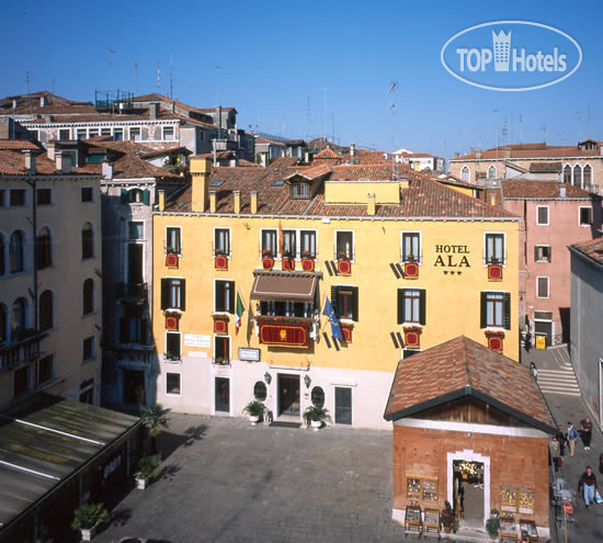 New photos from tourists Best Western Hotel Ala 3*