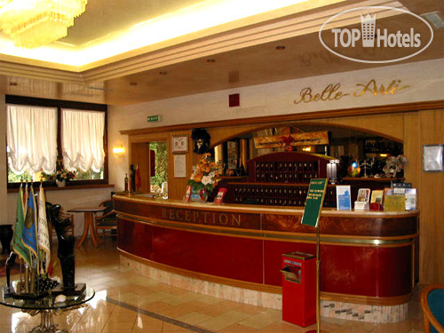 Фотографии отельера Belle Arti 3*