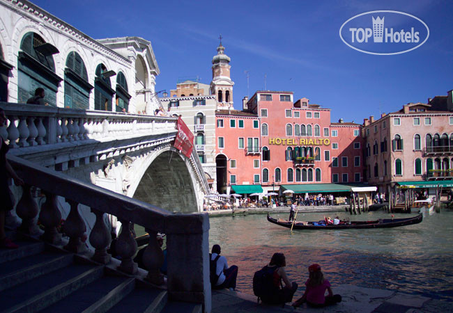 Hotel photo Rialto Venezia 4*