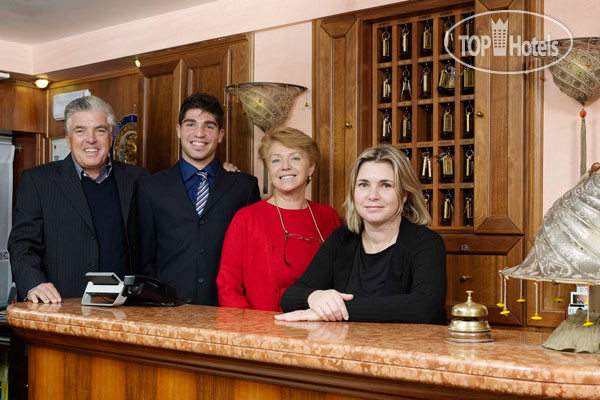 Новые добавленные фото туристов Al Piave 3*