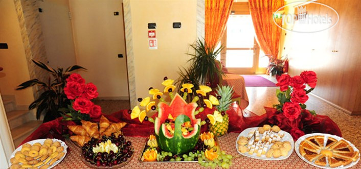 New photos from tourists Antica Corte Marchesini 3*