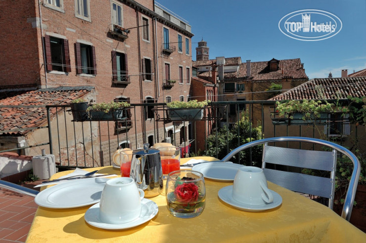 New photos from tourists Falier 2*