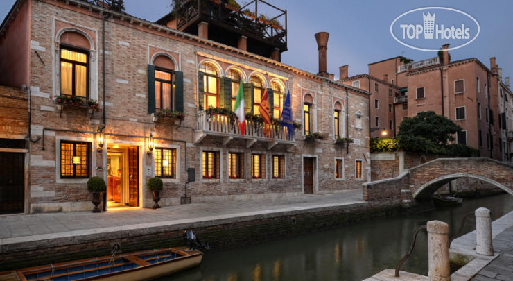 Hotelier's photos Palazzetto Madonna 4*