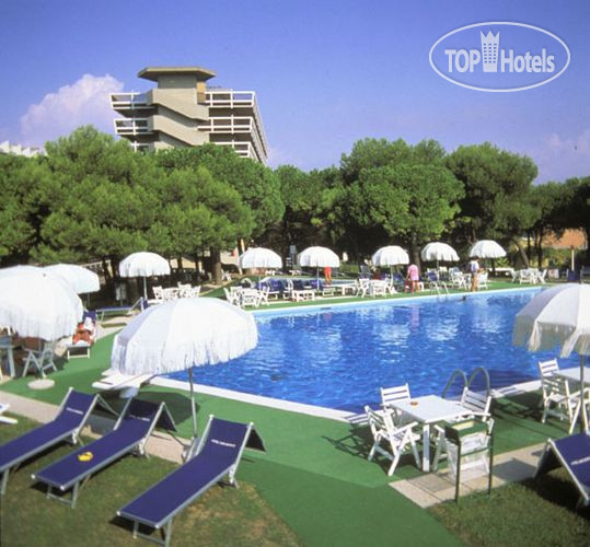 New photos from tourists San Giorgio hotel Porto S.Margherita Caorle 4*