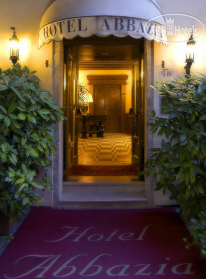 Hotel photo Abbazia hotel Venice 3*