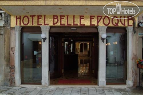 Hotel photo Belle Epoque 3*