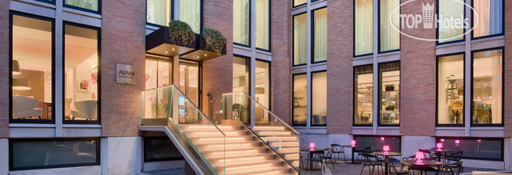 Hotel photo Avani Rio Novo Venice Hotel 4*