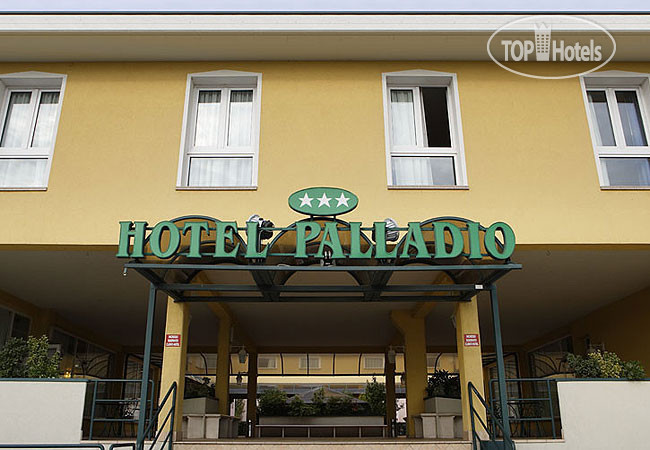 Hotelier's photos Palladio 3*