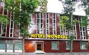 Hotel photo Mondial 3*