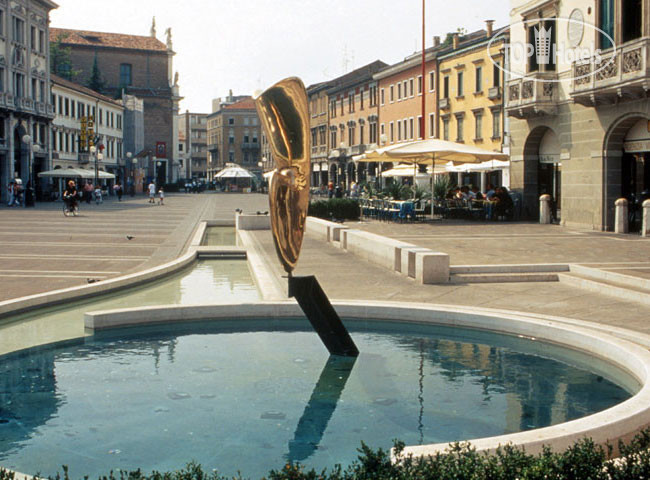 Hotelier's photos Hotel Delfino Venezia Mestre 4*