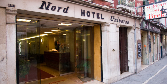 Hotelier's photos Universo & Nord 3*